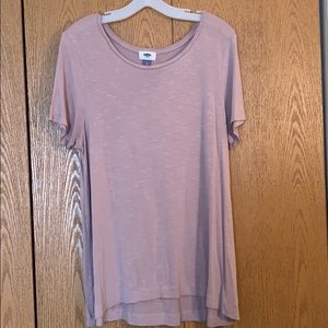 Old Navy Flowy Tee